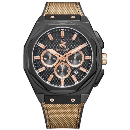 ساعت مچی مردانه پولو مدل POLO BP3719X.055