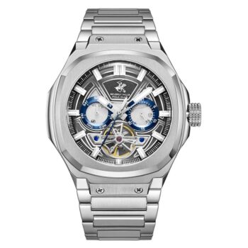 ساعت مچی مردانه پولو مدل POLO BP3749X.390