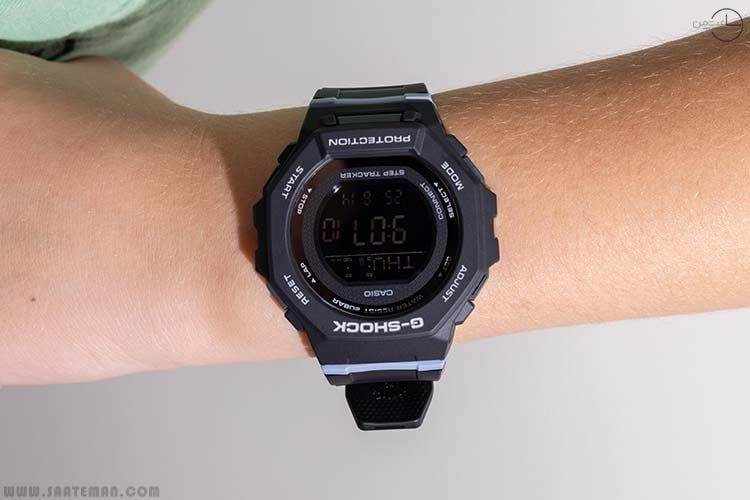 ساعت ورزشی کاسیو GMD-B300
