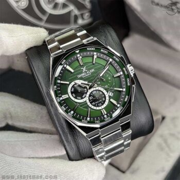 قیمت ساعت دنیل کلین صفحه سبز DK.1.13977-3