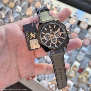 قیمت ساعت مردانه اصل POLO BP3719X.055