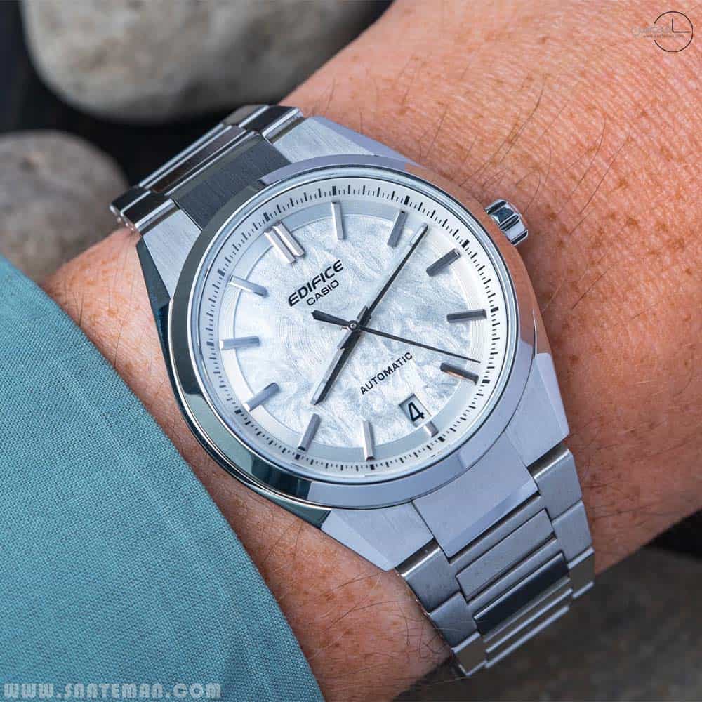 Watch Review Testing Out The Casio Edifice EFK100 Automatic, The Brand’s First Mechanical Watch