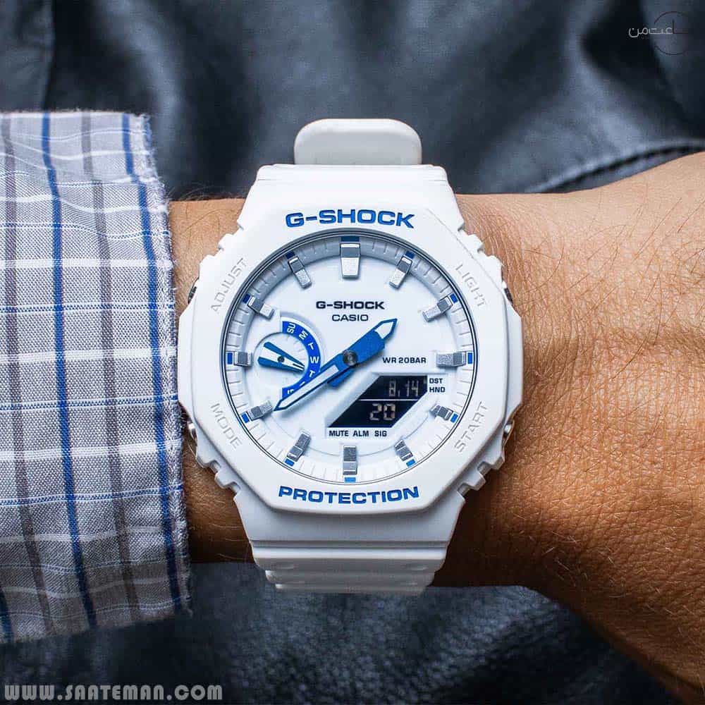 ساعت G-Shock Hidden Glow