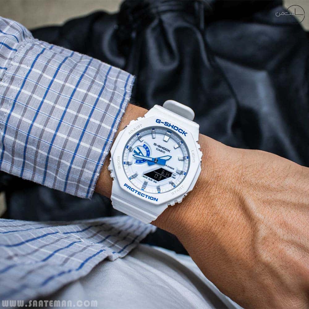 ساعت جی شاک Hidden Glow