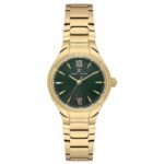 ساعت دنیل کلین زنانه صفحه سبز DK.1.13907-4