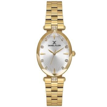 ساعت دنیل کلین زنانه طلایی DK.1.13954-2