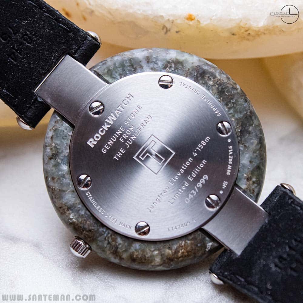 ساعت راک‌واچ تی‌سوت