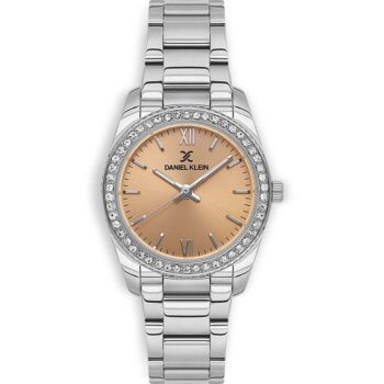 ساعت مچی زنانه دنیل کلین مدل DANIEL KLEIN DK.1.13767-4