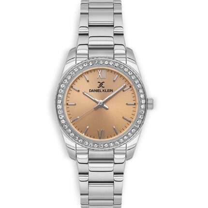 ساعت مچی زنانه دنیل کلین مدل DANIEL KLEIN DK.1.13767-4