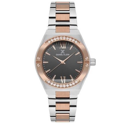 ساعت مچی زنانه دنیل کلین مدل DANIEL KLEIN DK.1.13783-6