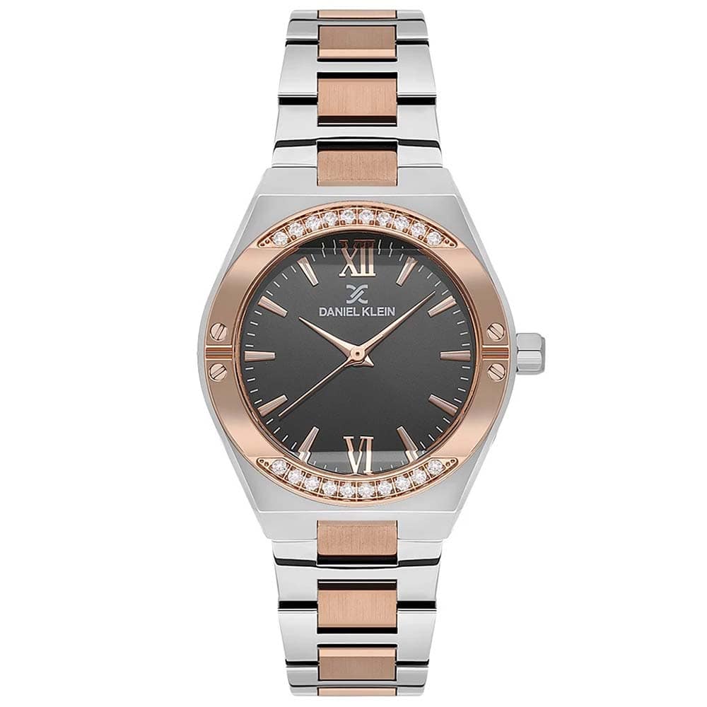 ساعت مچی زنانه دنیل کلین مدل DANIEL KLEIN DK.1.13783-6 ساعت مچی زنانه دنیل کلین مدل DANIEL KLEIN DK.1.13783-6