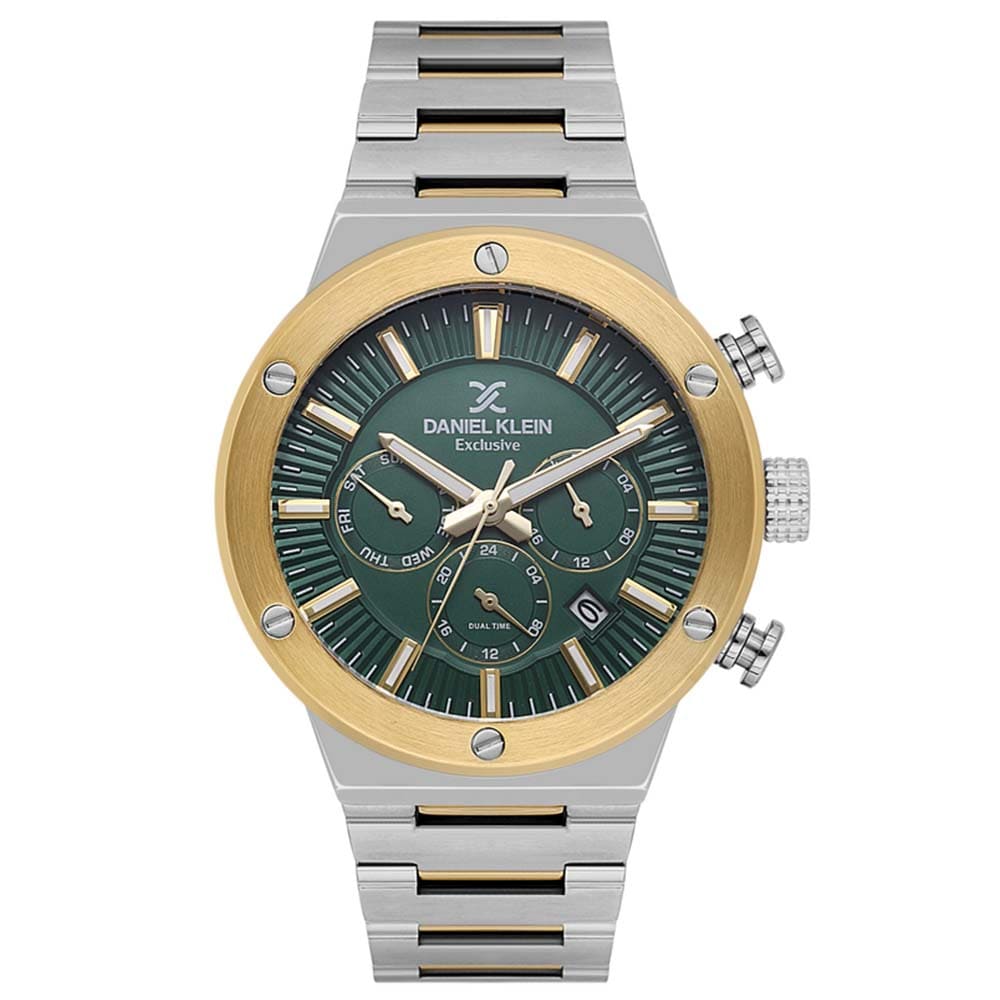 ساعت مچی مردانه دنیل کلین مدل DANIEL KLEIN DK.1.13996-4 ساعت مچی مردانه دنیل کلین مدل DANIEL KLEIN DK.1.13996-4