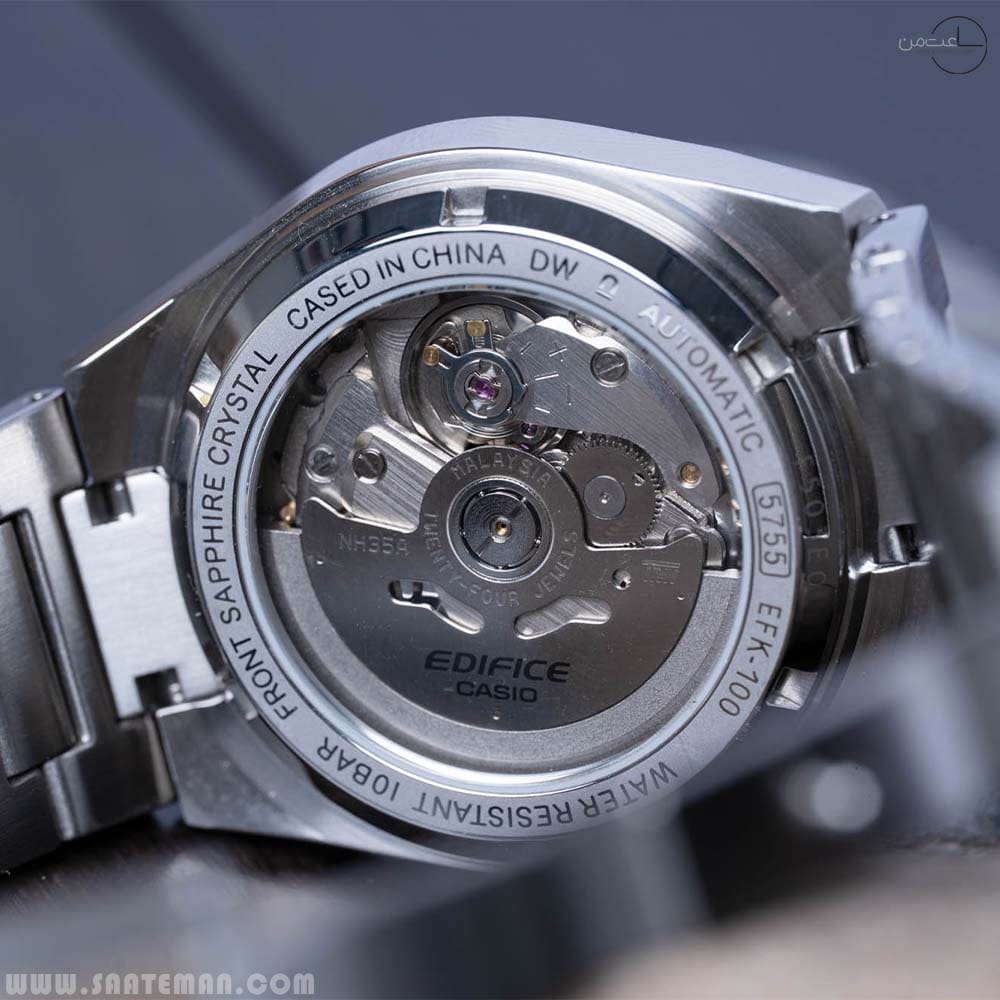 ساعت کاسیو اتوماتیک