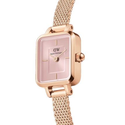 قیمت ساعت دنیل ولینگتون زنانه مربعی DW00100650