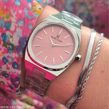 قیمت ساعت دنیل کلین زنانه اصل DK.1.13899-3
