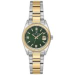 قیمت ساعت دنیل کلین زنانه صفحه سبز DK.1.13952-4