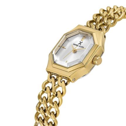 قیمت ساعت دنیل کلین زنانه طلایی DK.1.13964-3