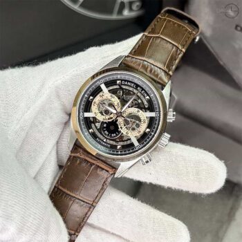 قیمت ساعت دنیل کلین سه موتوره DK.1.14016-5