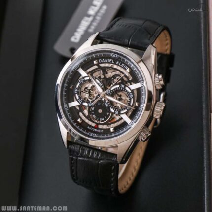 قیمت ساعت مردانه اتوماتیک DANIEL KLEIN DK.1.14016-2