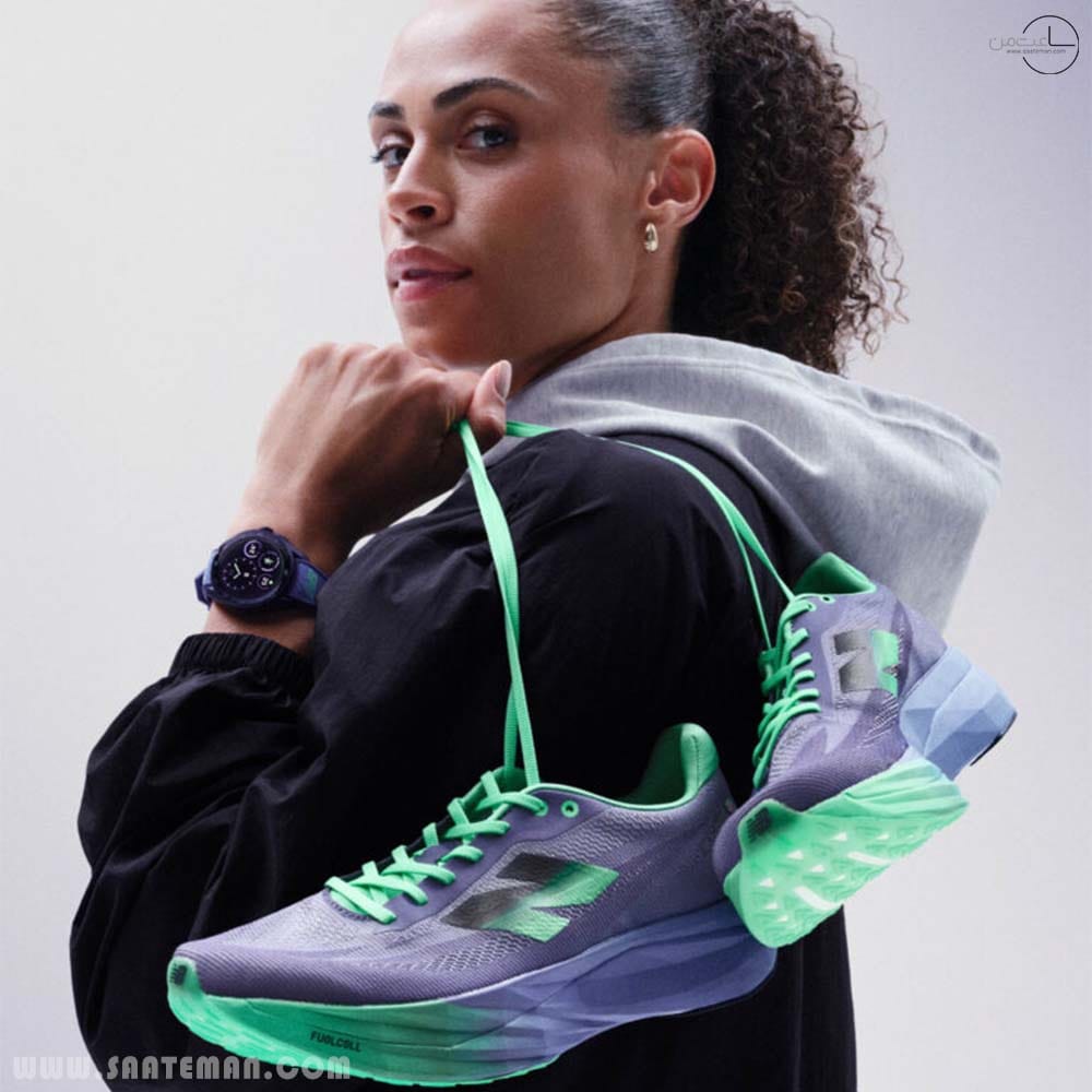 TAG Heuer Connected Calibre E5 Smartwatches And TAG Heuer X New Balance Collaboration