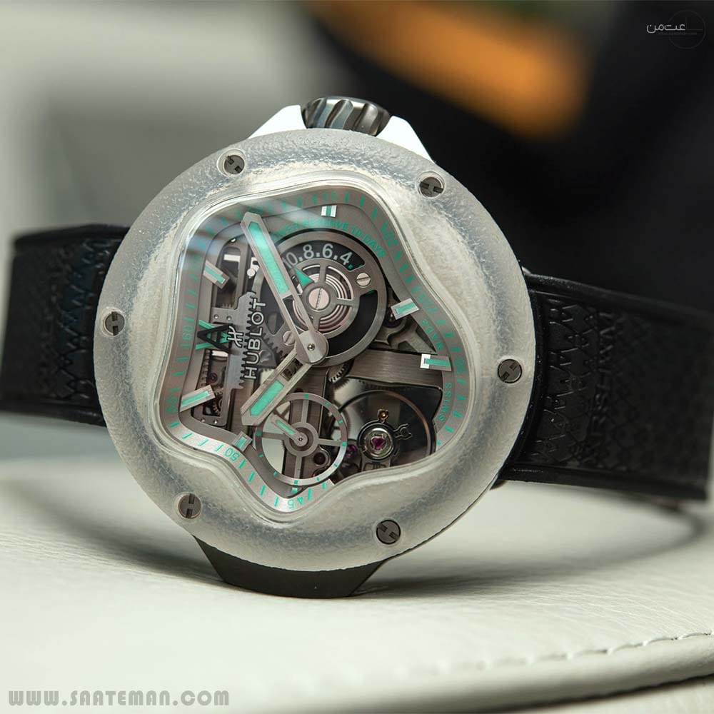 ساعت مچی لوکس هابلوت