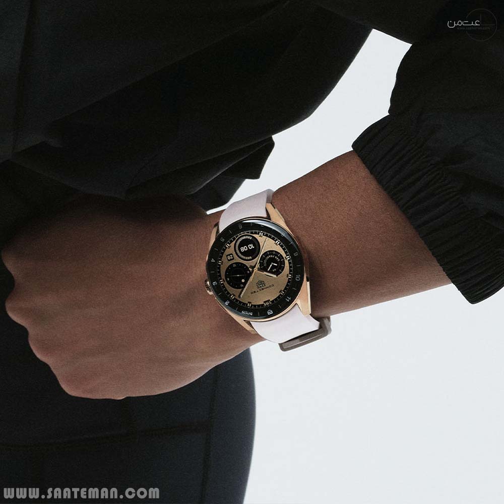 ساعت هوشمند تگ هویر Connected Calibre E5