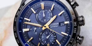 ساعت سیتیزن آتسا JAXA HTV-X H800