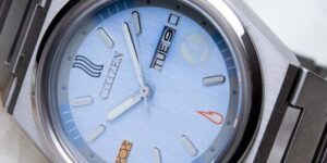 ساعت سیتیزن طراحی چهار شگفت انگیز 2