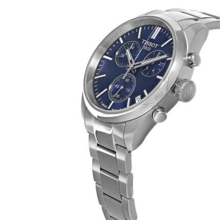 ساعت تیسوت سه موتوره کورنوگراف مدل 1853 T150.417.11.041.00