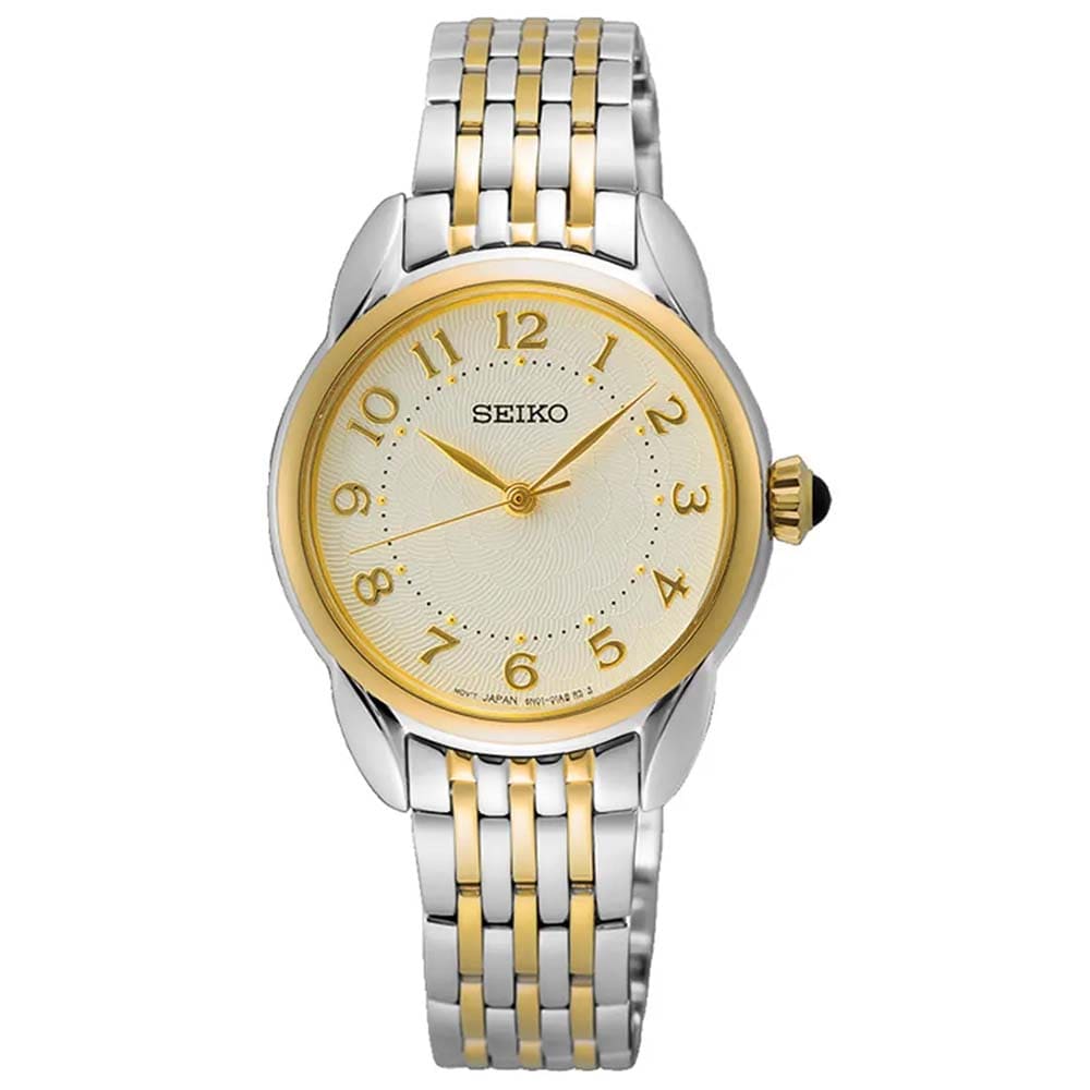 ساعت مچی زنانه سیکو مدل SEIKO SUR562P1