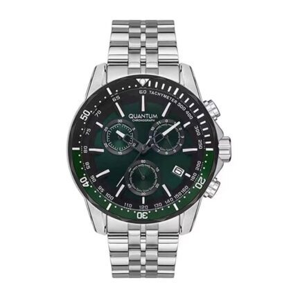 ساعت مچی مردانه کوانتوم مدل QUANTUM PWG1036.570
