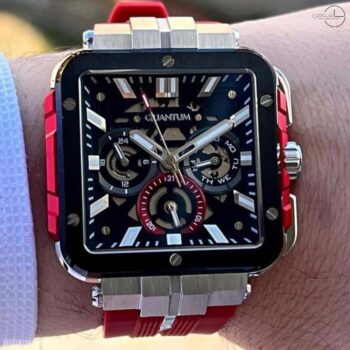 ساعت کوانتوم مربع PWG1102.358