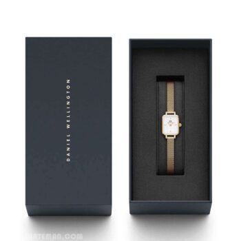 ساعت دنیل ولینگتون زنانه مستطیل DW00100725