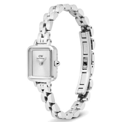 ساعت دنیل ولینگتون زنانه مستطیل DW00100844