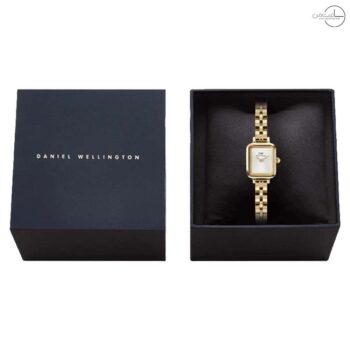 ساعت دنیل ولینگتون زنانه مستطیل DW00100850