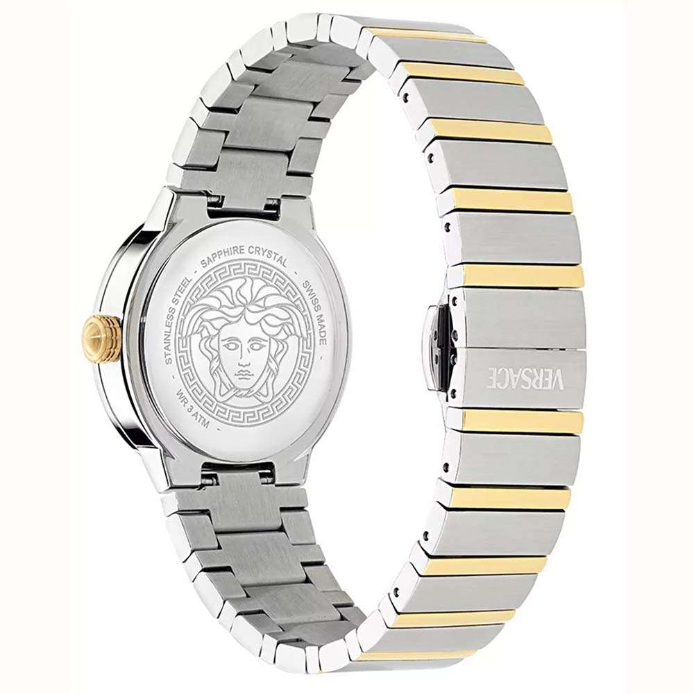 ساعت ورساچه زنانه طلایی VVE0S00325