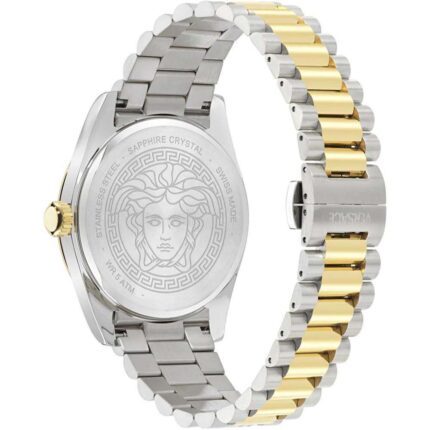 ساعت ورساچه مردانه طلایی VVE0G00525