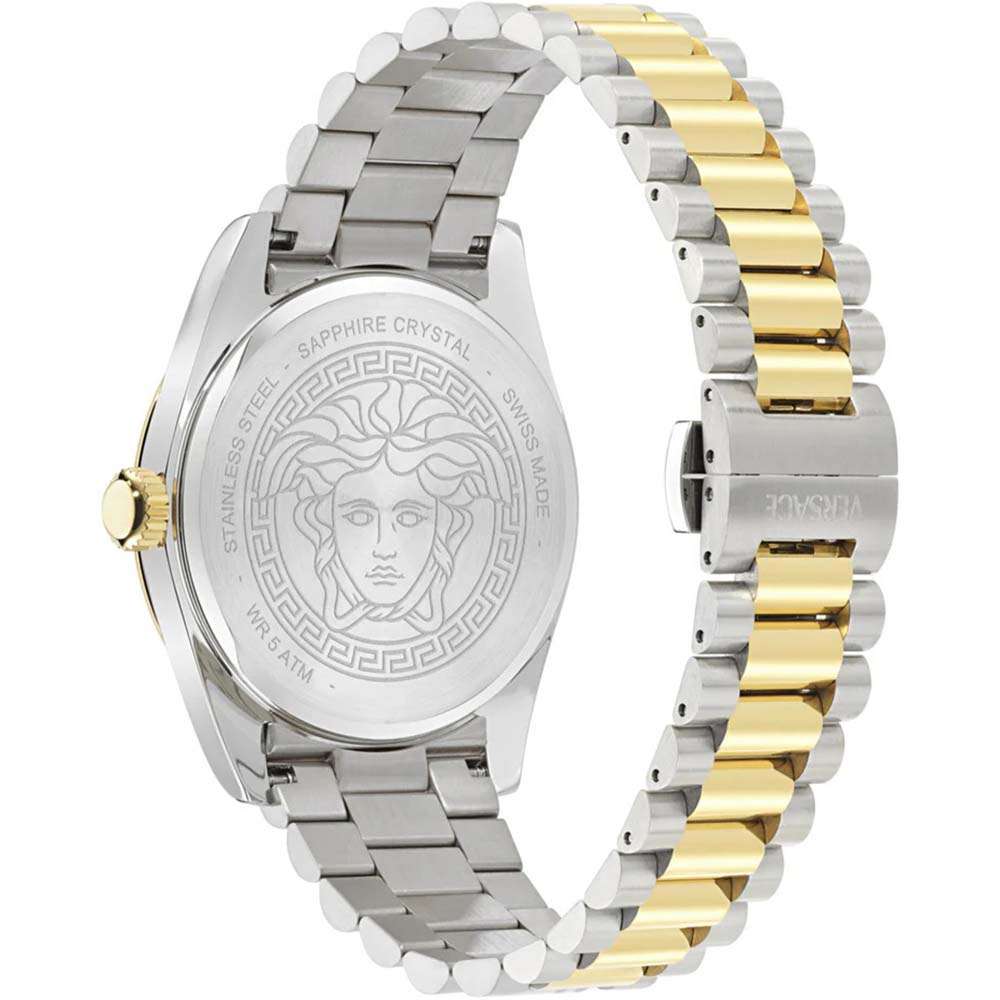 ساعت ورساچه مردانه طلایی VVE0G00525