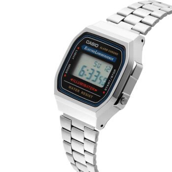 CASIO A168WA-1UWD