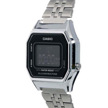 ساعت CASIO ILLUMINATOR LA680WA-1BDF