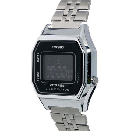 ساعت CASIO ILLUMINATOR LA680WA-1BDF