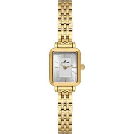 ساعت دنیل کلین زنانه طلایی DK.1.13913-4