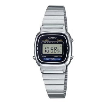 ساعت مچی زنانه کاسیو جنرال مدل CASIO LA670WD-1DF