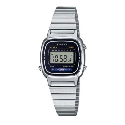 ساعت مچی زنانه کاسیو جنرال مدل CASIO LA670WD-1DF