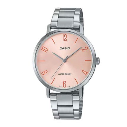 ساعت مچی زنانه کاسیو مدل CASIO LTP-VT01D-4B2UDF