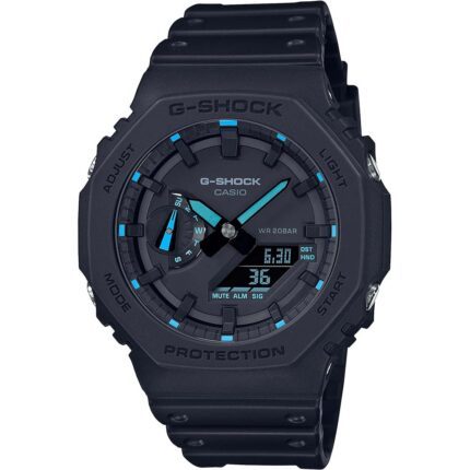 ساعت مچی مردانه جی شاک کاسیو مدل G-SHOCK GA-2100-1A2DR