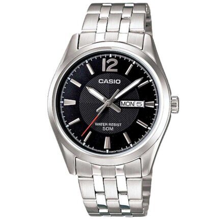 ساعت مچی مردانه کاسیو جنرال مدل CASIO MTP-1335D-1AVDF