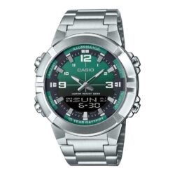 ساعت مچی مردانه کاسیو مدل CASIO ILLUMINATOR AMW-870DA-3AVDF
