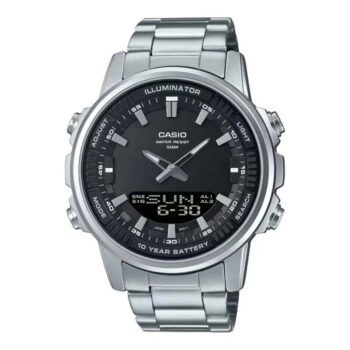 ساعت مچی مردانه کاسیو مدل CASIO ILLUMINATOR AMW-880D-1AVDF