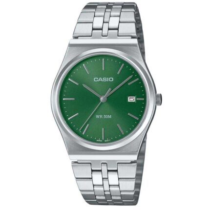 ساعت مچی مردانه کاسیو مدل CASIO MTP-B145D-3AVDF